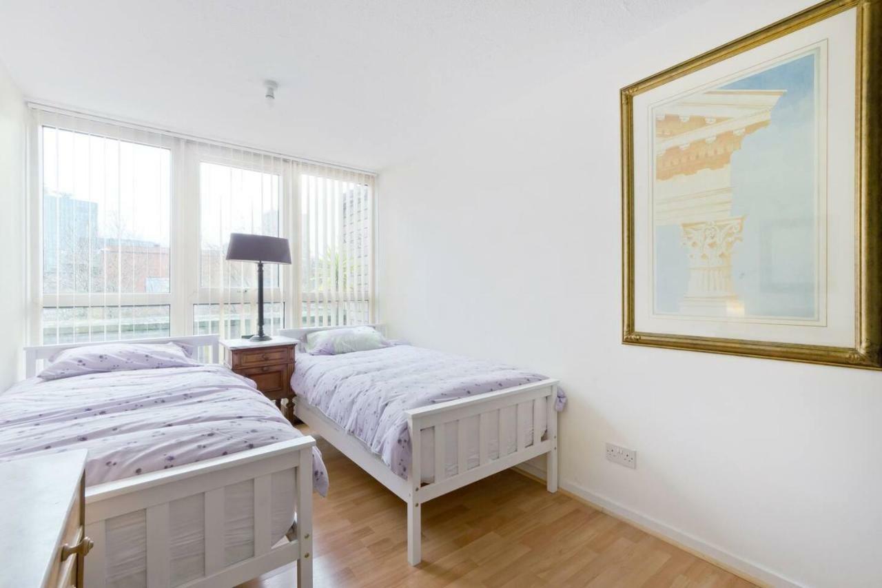 Central London 2 Bed Apartment Esterno foto