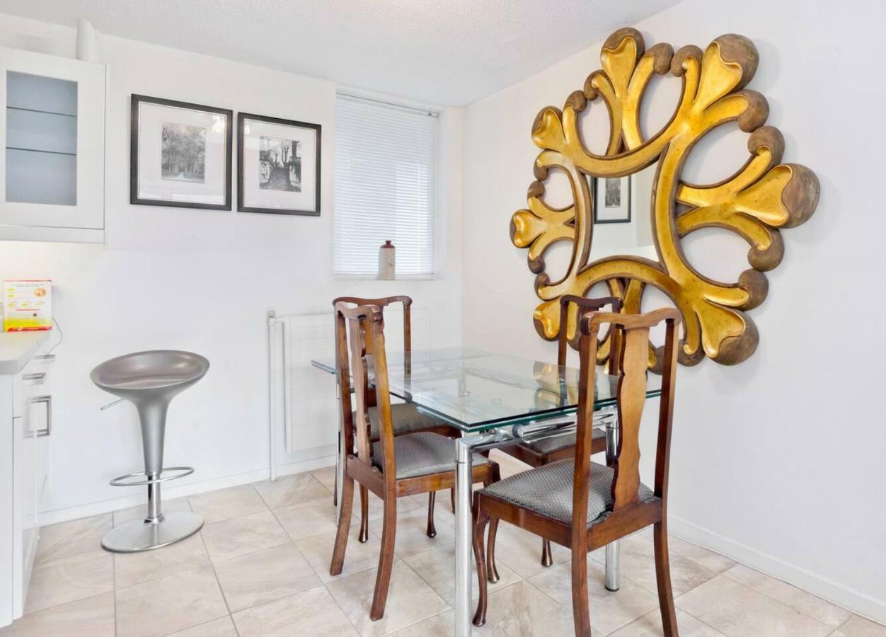 Central London 2 Bed Apartment Esterno foto