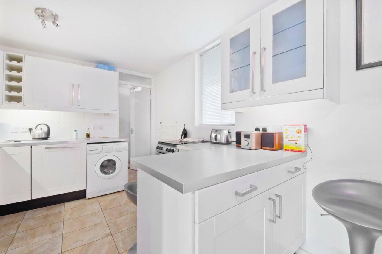 Central London 2 Bed Apartment Esterno foto