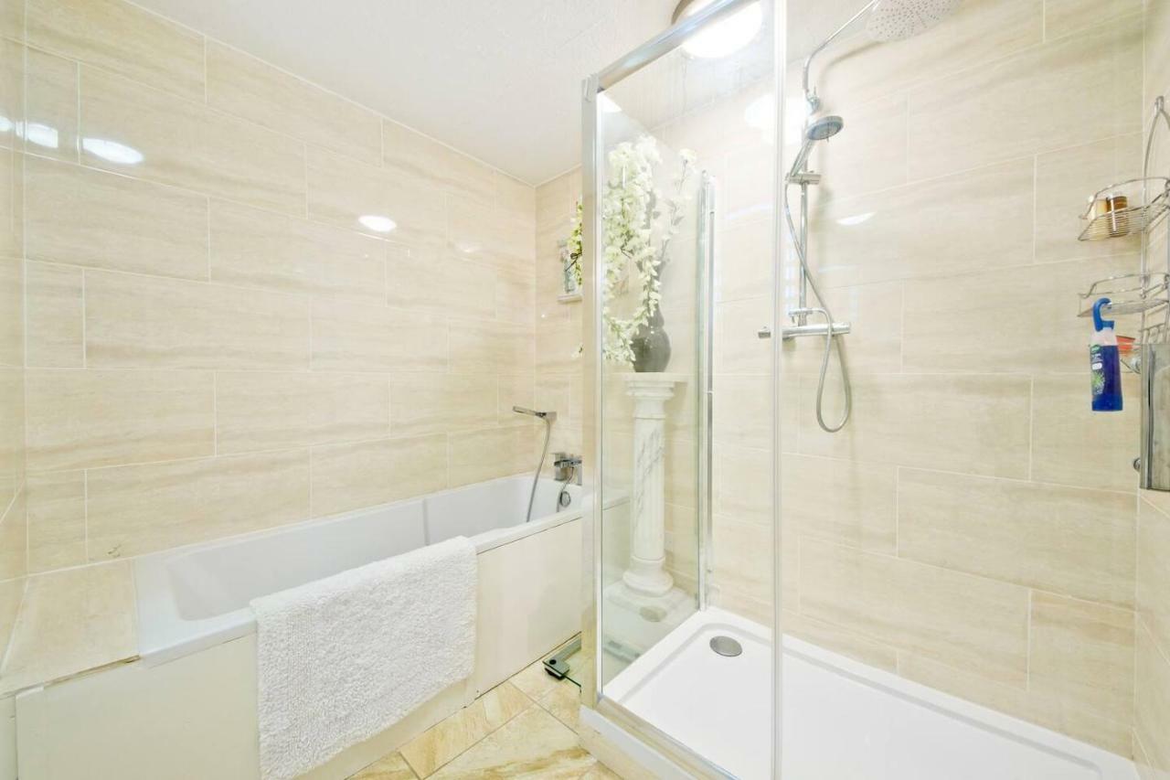 Central London 2 Bed Apartment Esterno foto